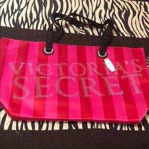 Brand New Victoria’s Secret Tote Bag